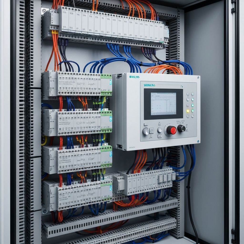 Tự động hóa dây chuyền lắp ráp